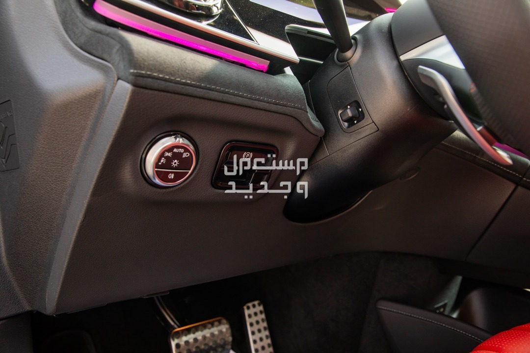 مرسيدس EQE 43 Carlex Edition موديل 2023 (جديد)