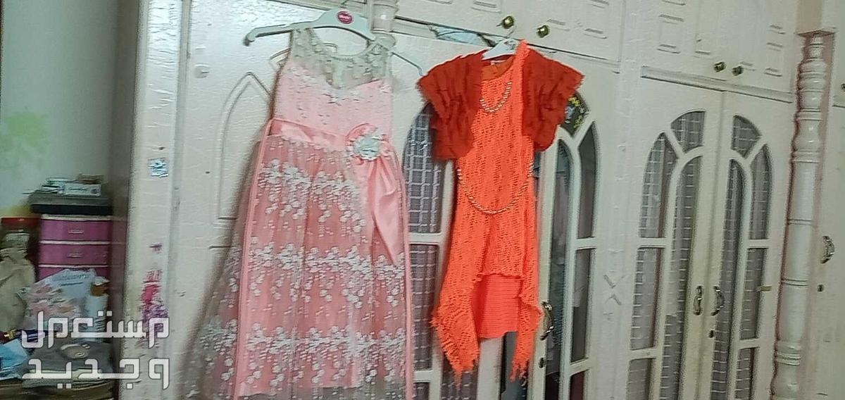 فستان الطفال اثنين للبيع  في مكة المكرمة بسعر 50 ريال
