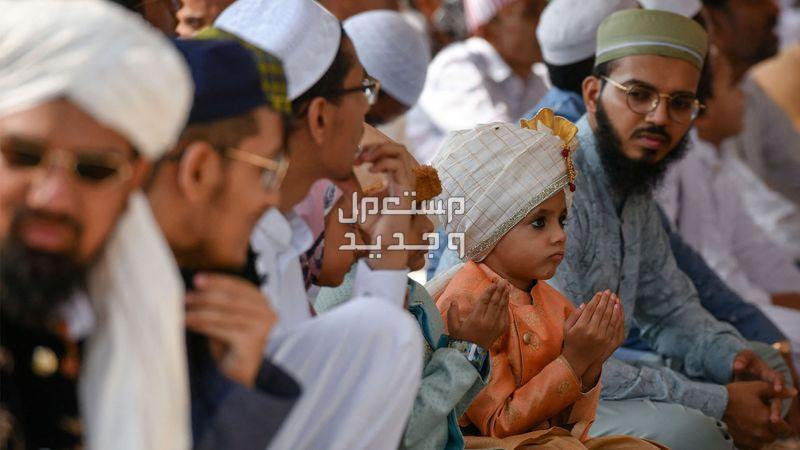 موعد صلاة العيد 2024 في الرياض في جيبوتي صلاة العيد