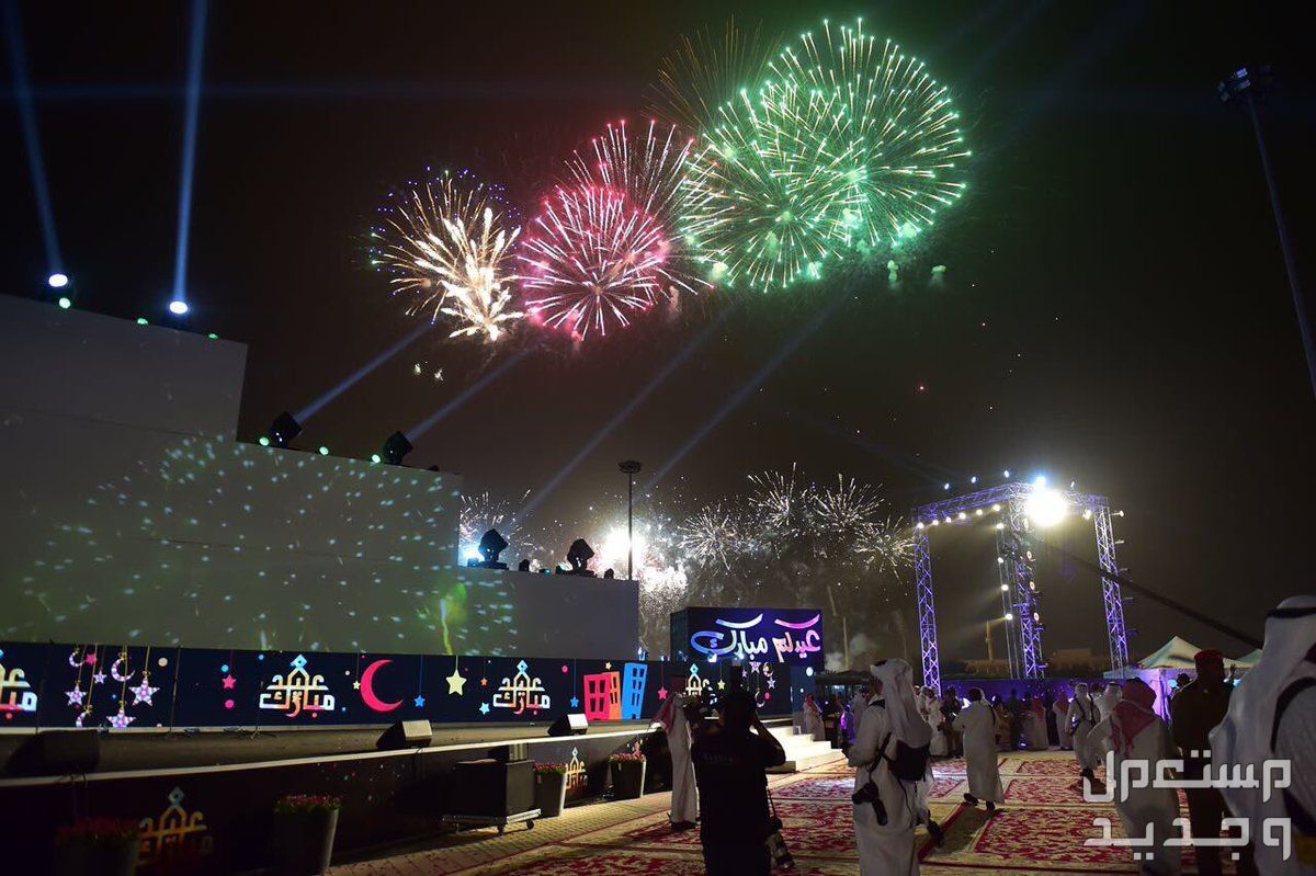 أجمل صور عيد الفطر 2024 للتهنئة في الإمارات العربية المتحدة احتفالات عيد الفطر