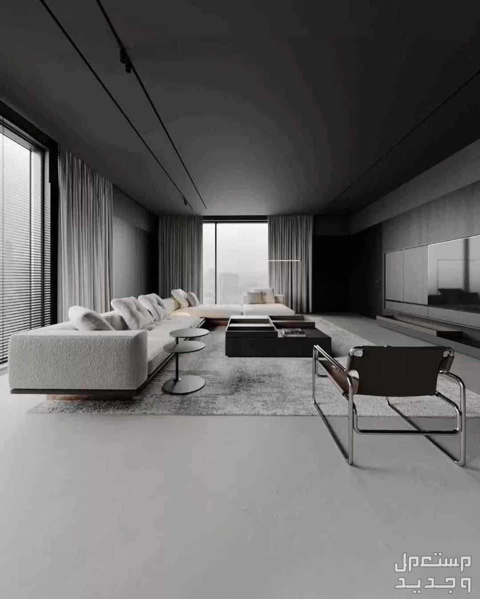 تصميم وتنفيذ ديكورات منازل والمحلات التجارية تسليم مفتاح