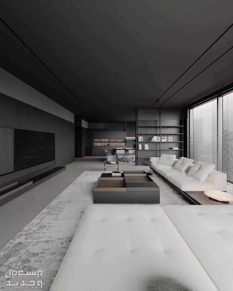 تصميم وتنفيذ ديكورات منازل والمحلات التجارية تسليم مفتاح