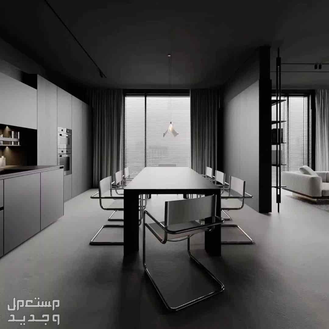 تصميم وتنفيذ ديكورات منازل والمحلات التجارية تسليم مفتاح