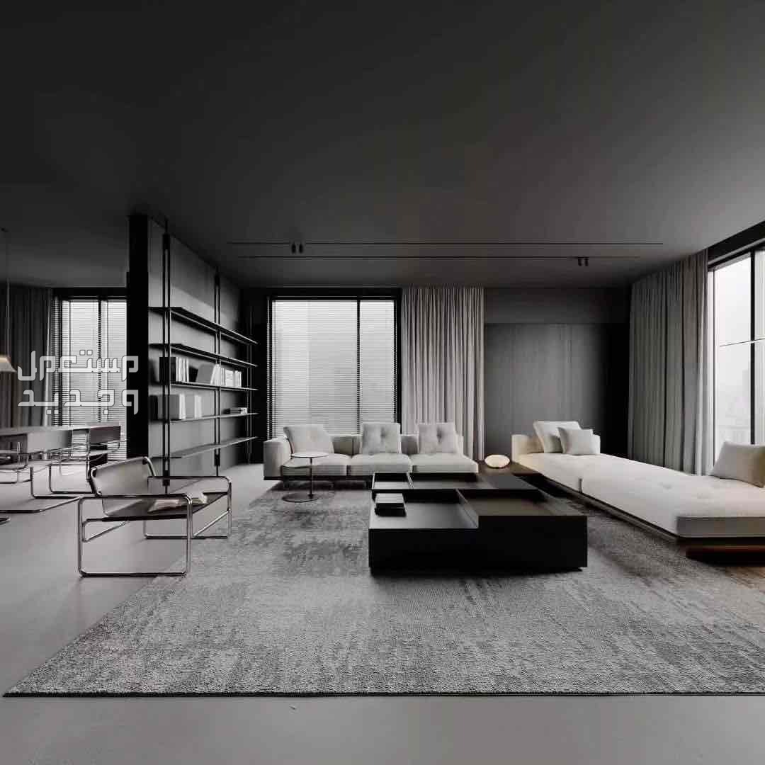 تصميم وتنفيذ ديكورات منازل والمحلات التجارية تسليم مفتاح