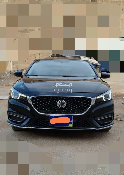 ام جي MG6 2021 في الرياض بسعر 46500 ريال سعودي