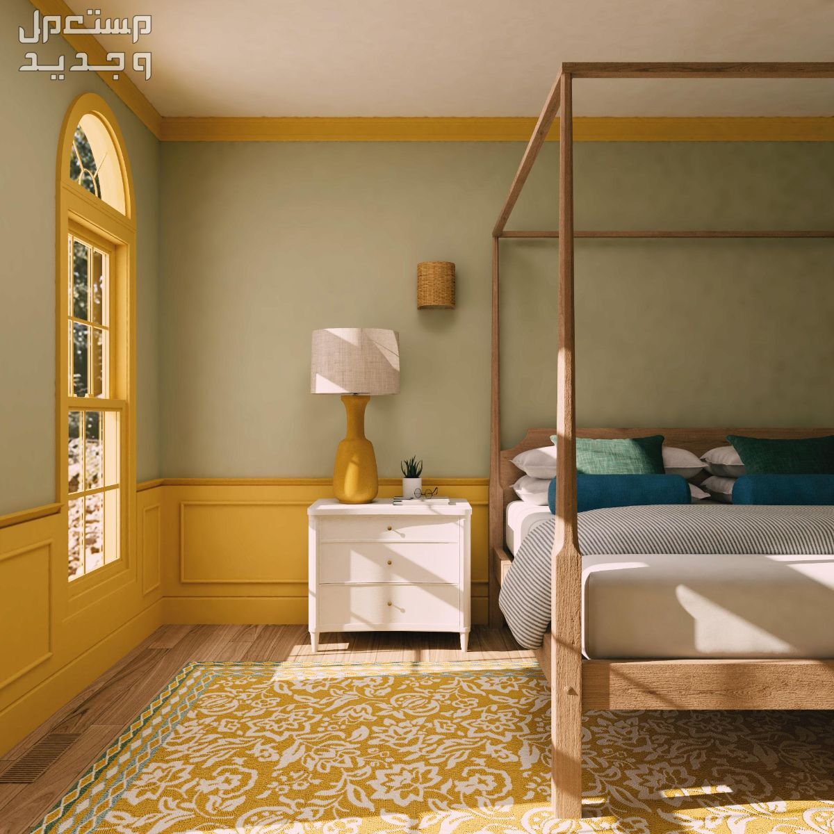 أفضل تصاميم ديكور غرف نوم كلاسيكية ومودرن 2024 في الإمارات العربية المتحدة أفضل تصاميم ديكور غرف نوم كلاسيكية