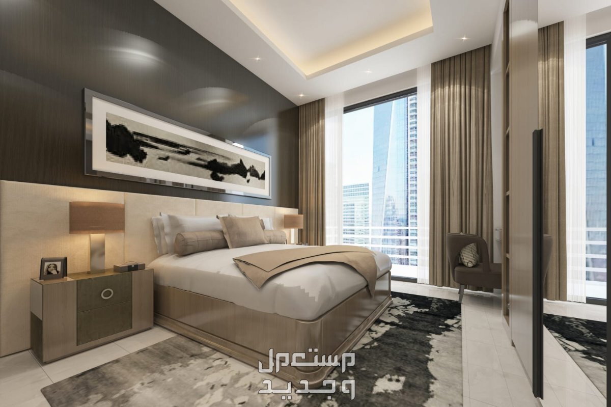 شقة دوبلكس للبيع في قرية جميرا - دبي بسعر 2420000 درهم إماراتي