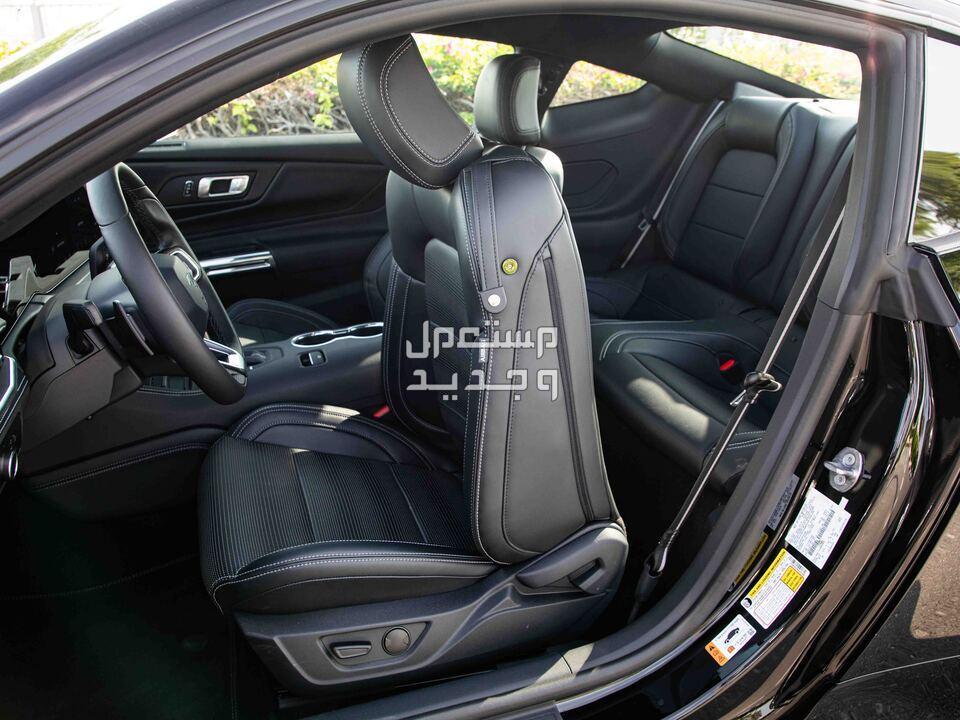 فورد موستنج GT Premium موديل 2024 (جديد)