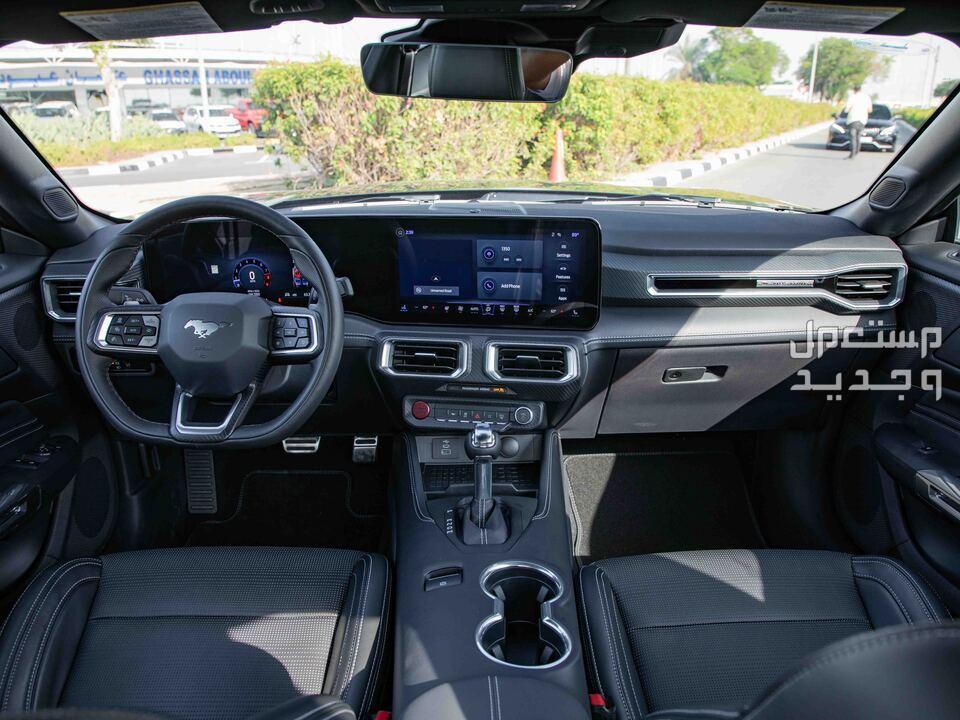 فورد موستنج GT Premium موديل 2024 (جديد)