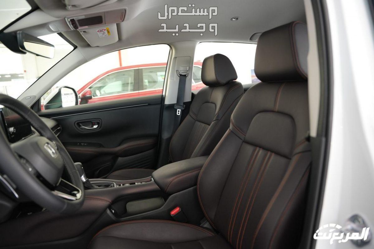صور هوندا ZRV 2024 بجودة عالية من الداخل والخارج والألوان المتوفرة في السعودية التصميم الداخلي لسيارة هوندا ZRV 2024
