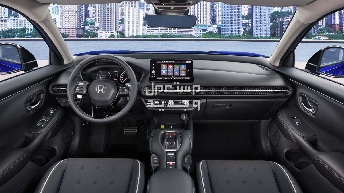 صور هوندا ZRV 2024 بجودة عالية من الداخل والخارج والألوان المتوفرة التصميم الداخلي لسيارة هوندا ZRV 2024