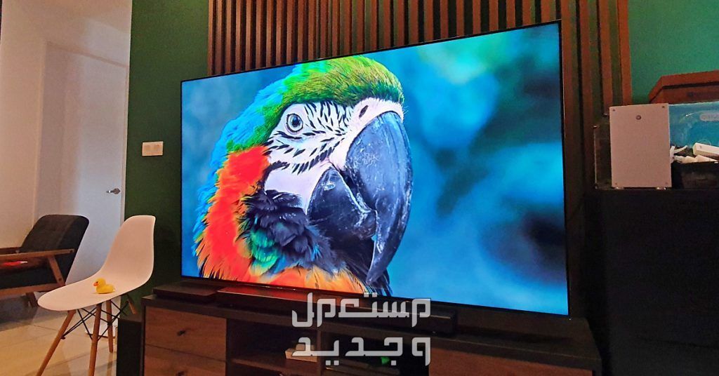 الفرق بين الشاشة العادية والسمارت وأيهما أفضل مع المميزات في السعودية شاشة تلفزيون