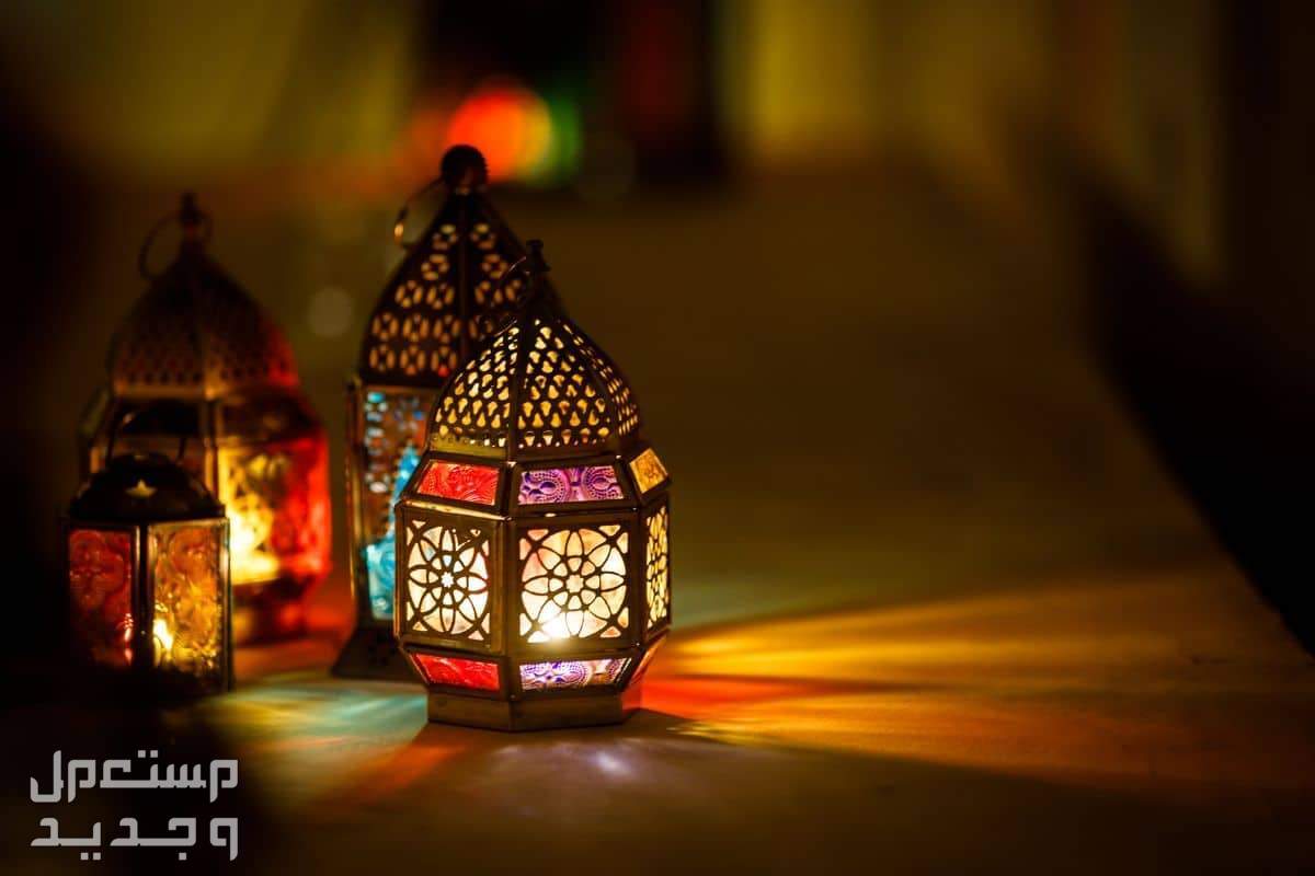 دعاء ليلة القدر للرزق وقضاء الحوائج 1445 في الأردن أجواء رمضان