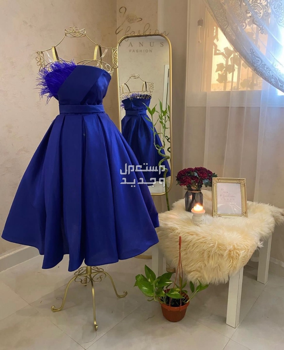 فستان جديد فستان جديد لبس مره بس 
السعر 250