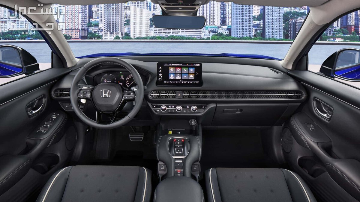 فئات هوندا ZRV 2024 مع أسعارها وأبرز المواصفات والتقنيات لدى الوكيل التصميم الداخلي لسيارة هوندا ZRV 2024