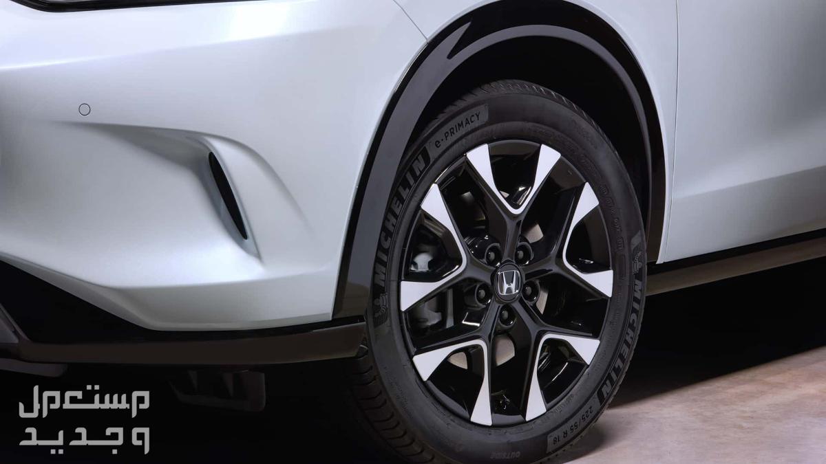 فئات هوندا ZRV 2024 مع أسعارها وأبرز المواصفات والتقنيات لدى الوكيل التصميم الخارجي لسيارة هوندا ZRV 2024
