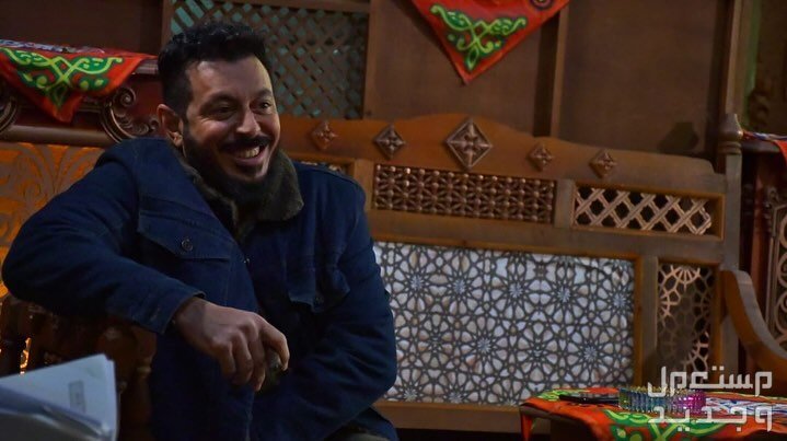 مسلسل المعلم الحلقة 26 السادسة والعشرون مصطفى شعبان ومفاجأة غير متوقعة في الأردن مصطفى شعبان
