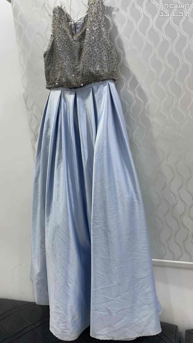 فستان ازرق  في سكاكا بسعر 450 ريال سعودي