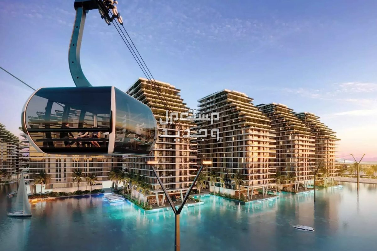 شقة غرفه و صاله للبيع في منطقه دبي الجموب بسعر 985 ألف درهم إماراتي
