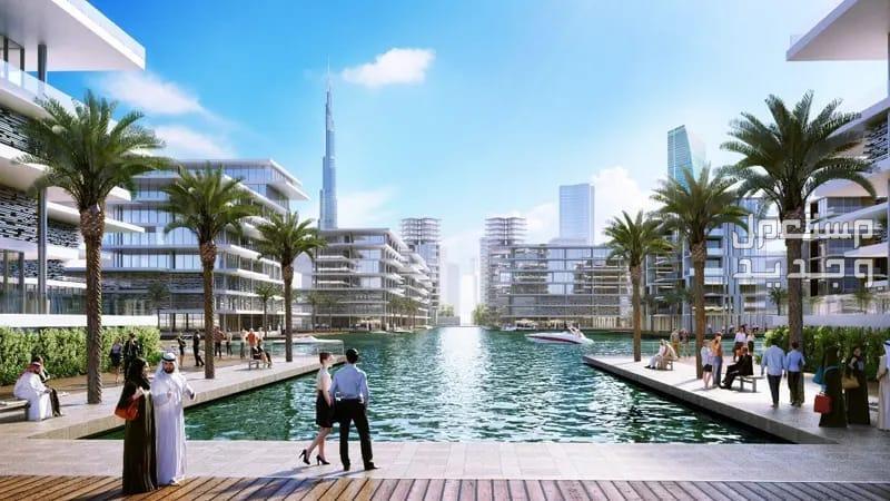 شقة 3 غرف للبيع في دبي الجنوب بمقدم 10% فقط