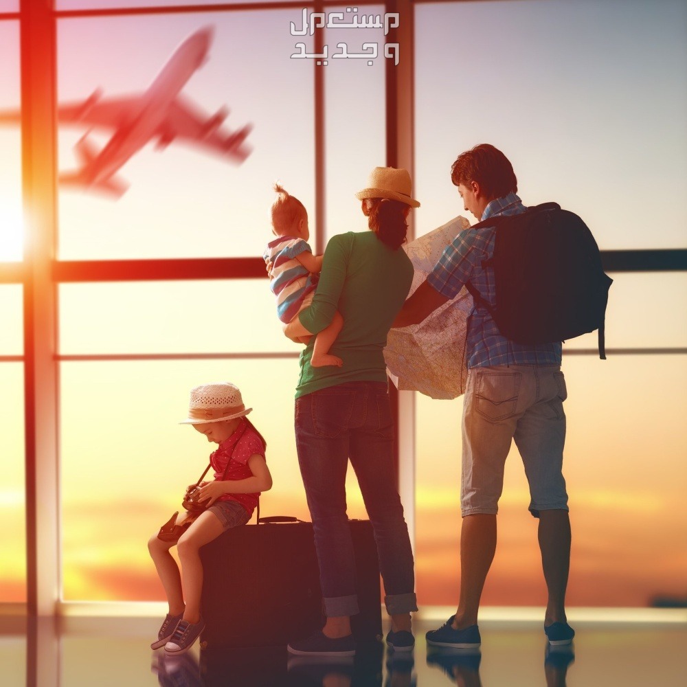 تعرف على أهم نصائح السفر خلال عطلة عيد الفطر 2024 الانتظار في المطار