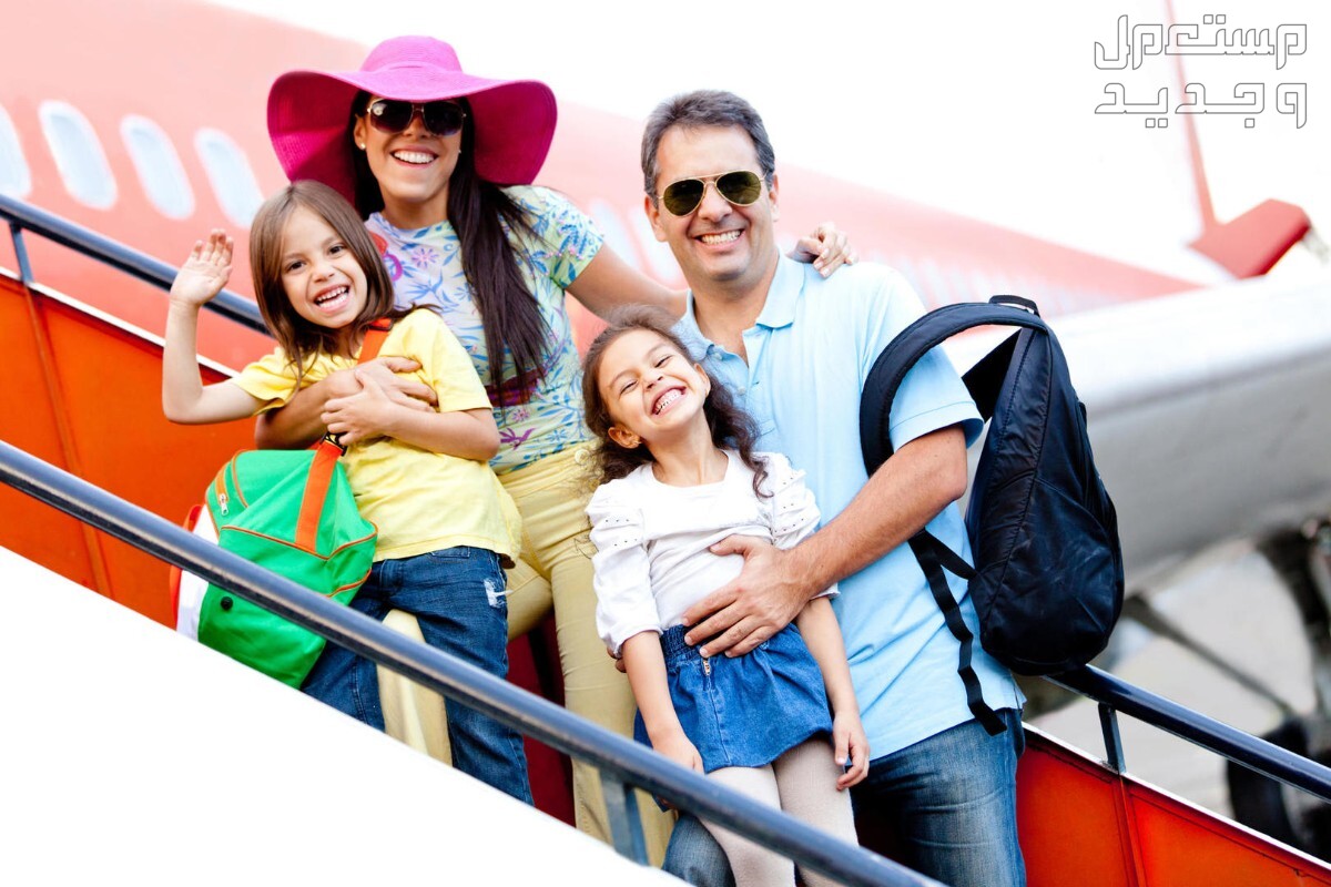 تعرف على أهم نصائح السفر خلال عطلة عيد الفطر 2024 حجز الطيارة للسفر مع العائلة