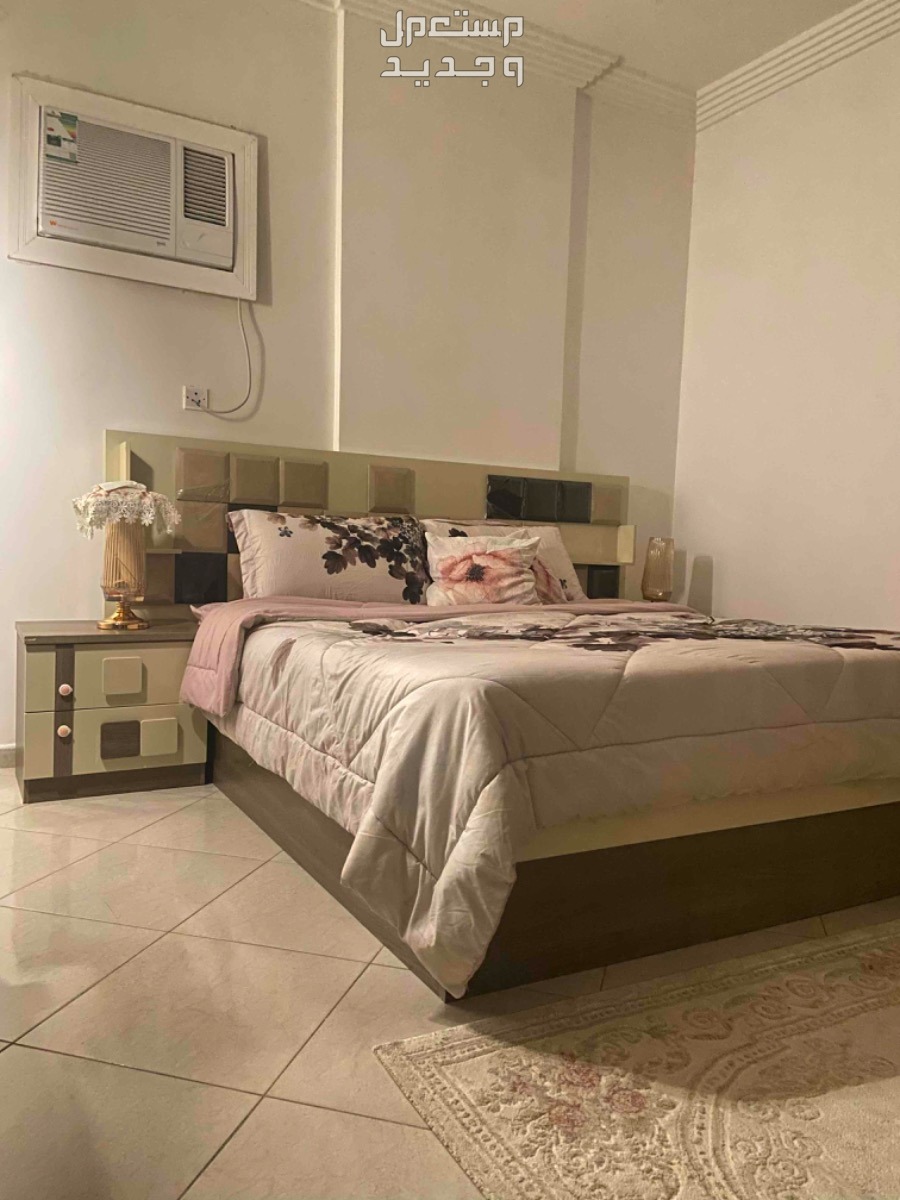 غرفة نوم في جدة بسعر 3 آلاف ريال سعودي