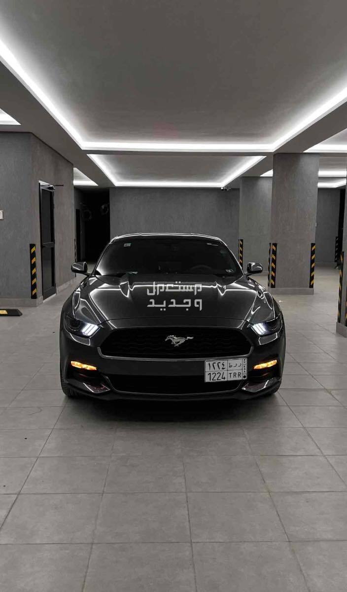 فورد موستنج 2017 Ford Mustang جده