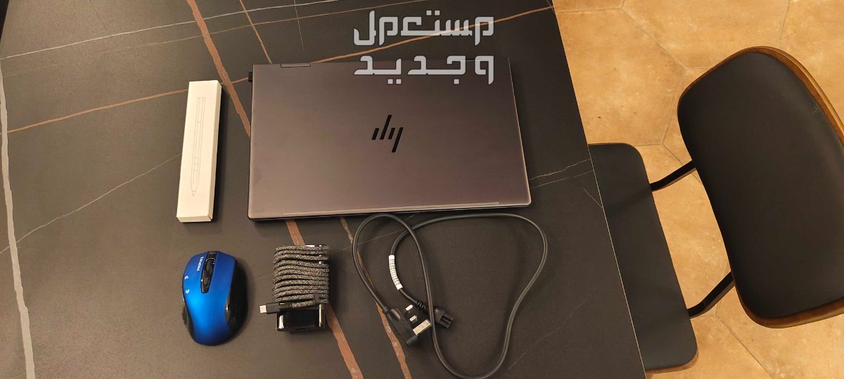HP ENVY X360 ماركة إتش بي بسعر 1800 ريال سعودي