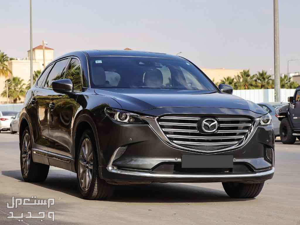 مازدا CX-9 2019 في الرياض بسعر 90 ألف ريال سعودي