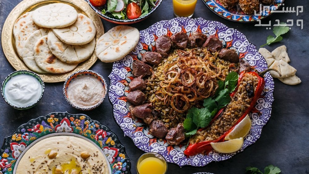 وصفات أشهر أكلات عيد الفطر 2024 في الإمارات العربية المتحدة وصفات أشهر أكلات عيد الفطر 2024