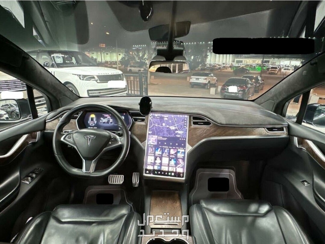 تيسلا Model X 2017 في الرياض بسعر 214500 ريال سعودي