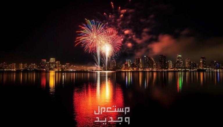 موعد وأماكن مشاهدة الألعاب النارية في عيد الفطر 2024 في الأردن ما هي فعاليات عيد الفطر 1445-2024؟