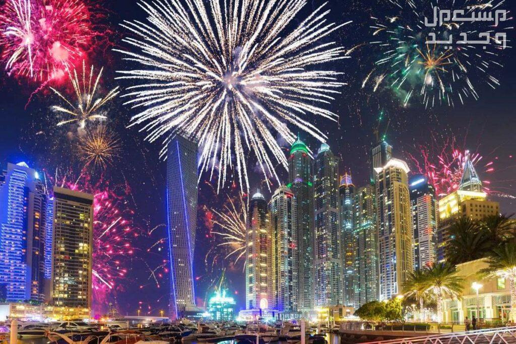 موعد وأماكن مشاهدة الألعاب النارية في عيد الفطر 2024 في عمان أماكن مشاهدة الألعاب النارية في عيد الفطر 2024