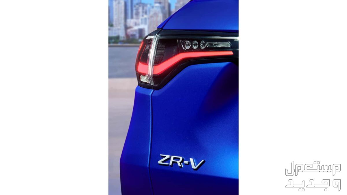 هوندا ZRV 2024 الجديدة بجميع الفئات والاسعار المتوفرة عند الوكيل وأبرز العيوب والمميزات في الإمارات العربية المتحدة التصميم الخارجي لهوندا ZRV 2024