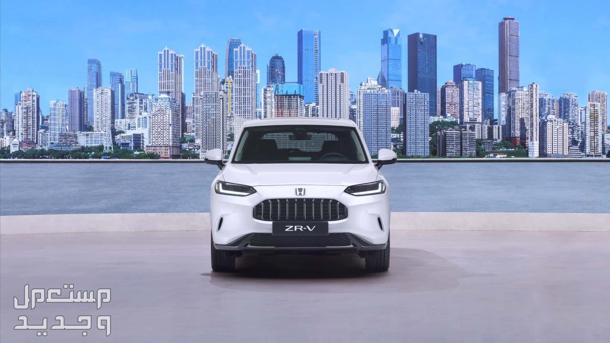 هوندا ZRV 2024 الجديدة بجميع الفئات والاسعار المتوفرة عند الوكيل وأبرز العيوب والمميزات التصميم الخارجي لهوندا ZRV 2024