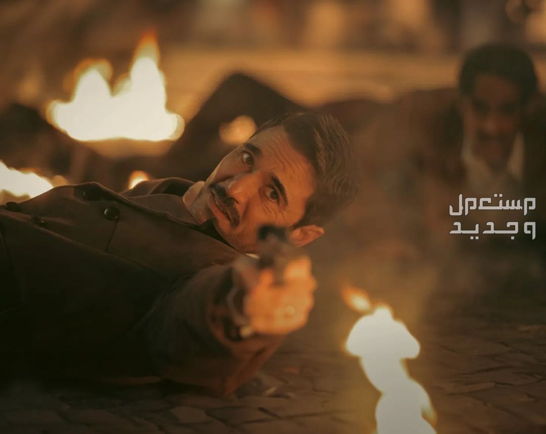 قائمة أفلام عيد الفطر 2024 في جميع السينمات في البحرين احمد عز في فيلم فرقة الموت