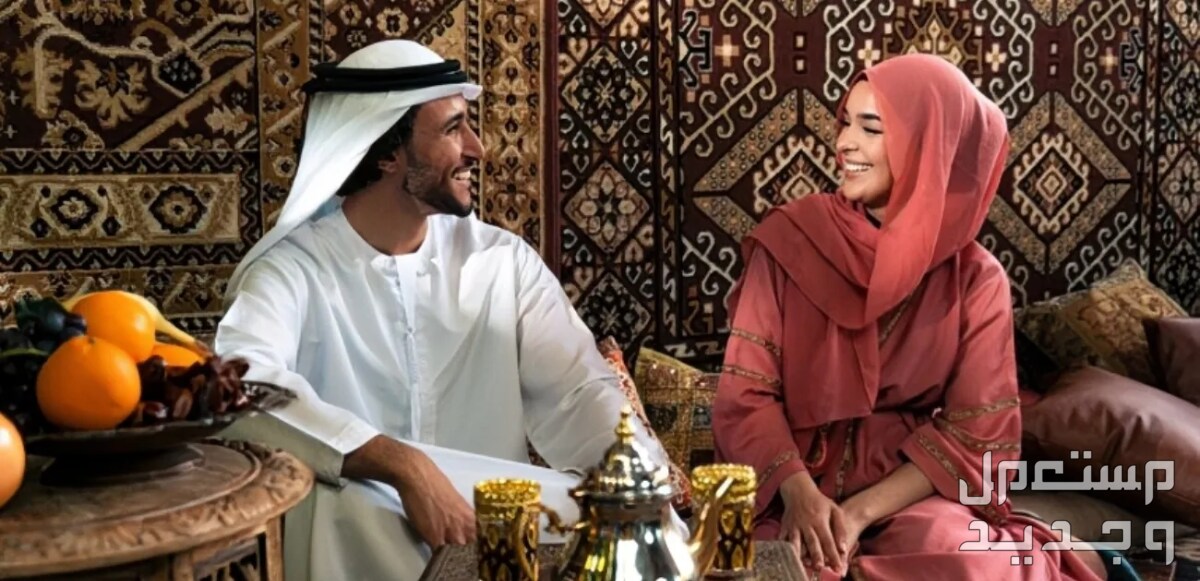 تفسير حلم رؤية عيد الفطر للمتزوجة والعزباء في الإمارات العربية المتحدة زوجين