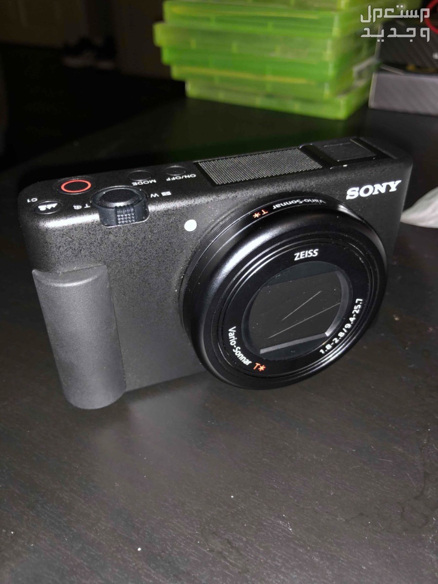 للبيع كاميرا سوني sony zv-1