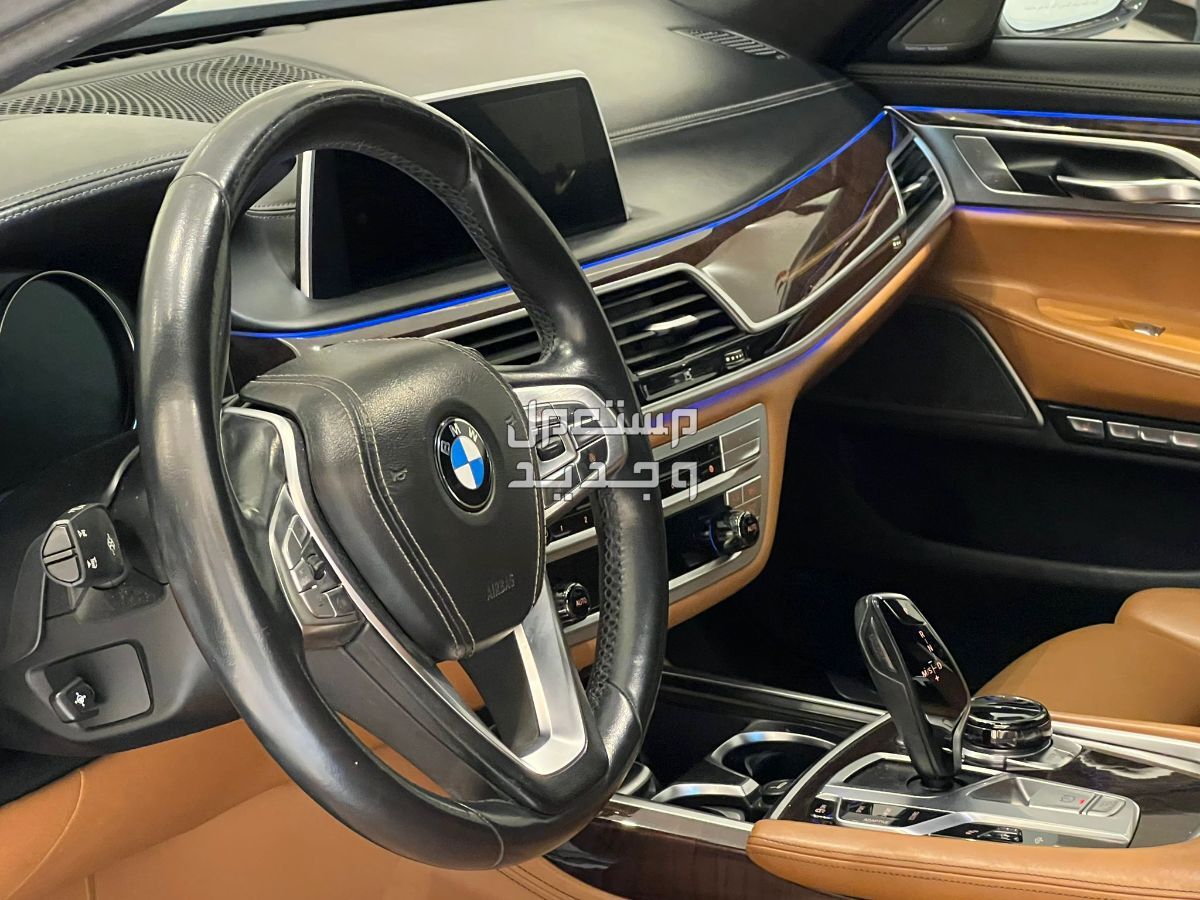 BMW 740 LI 2016 MODEL FOR SALE