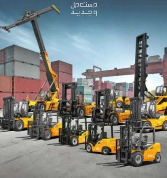 شركة لتأجير معدات ثقيله تاجير استئجار معدات في الرياض