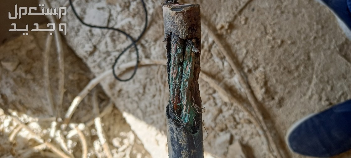 جهاز تحديد اعطال الكيابل كشف التماس الكابلات تحت الارض في مكة المكرمة بسعر 1 ريال سعودي