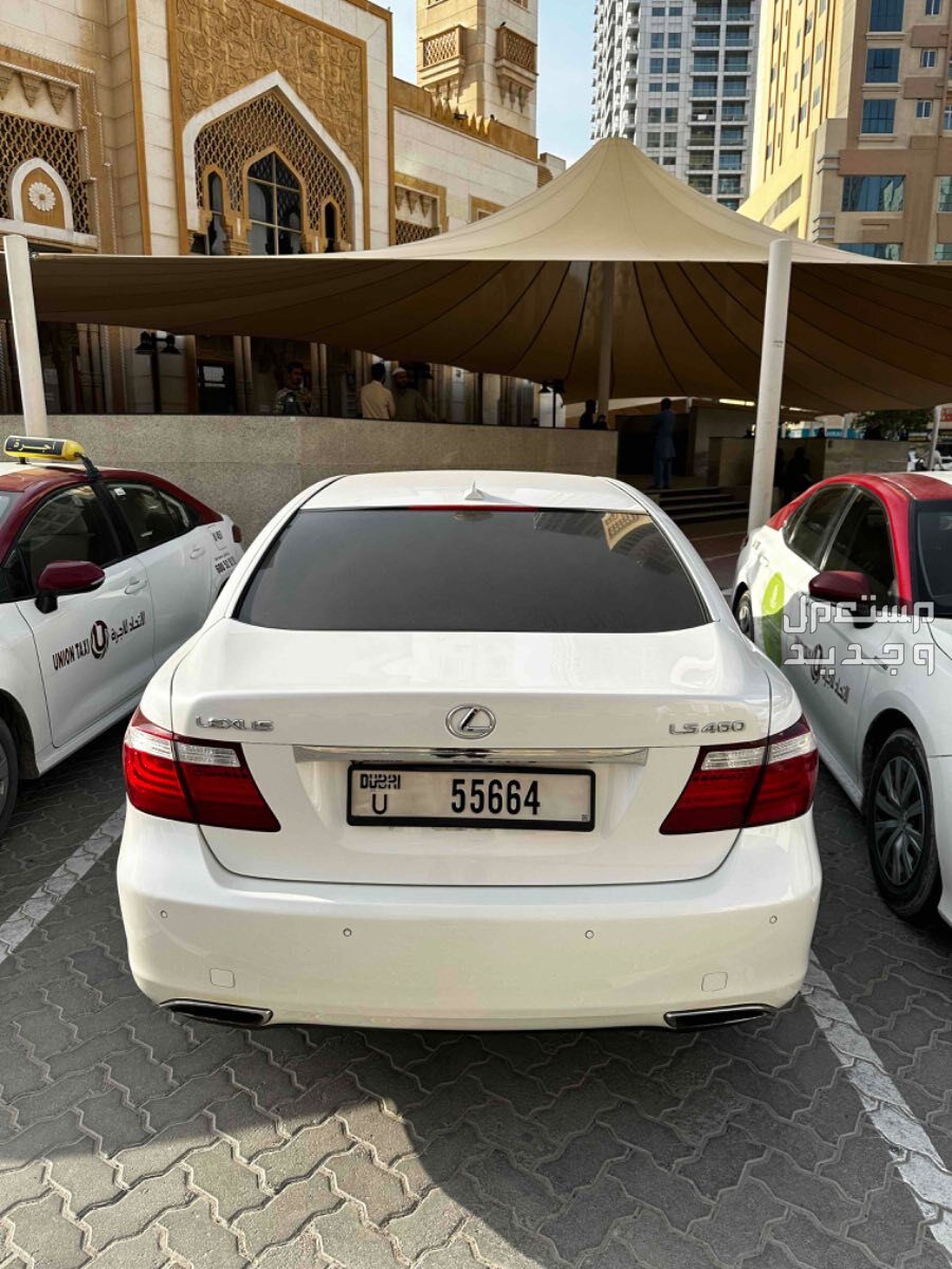 Lexus LS 2009 in Dubai at a price of 23 thousands AED