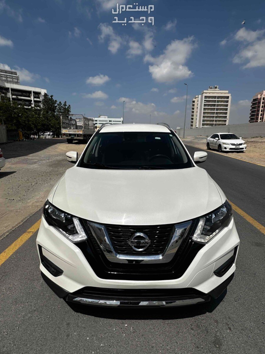 Nissan X-Trail 2019 in Dubai at a price of 38 thousands AED