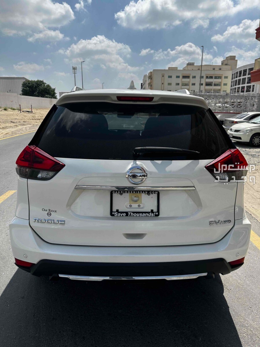Nissan X-Trail 2019 in Dubai at a price of 38 thousands AED