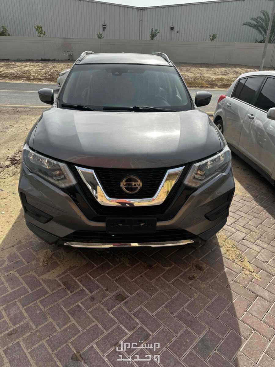 Nissan Rogue 2020 in Dubai at a price of 42 thousands AED