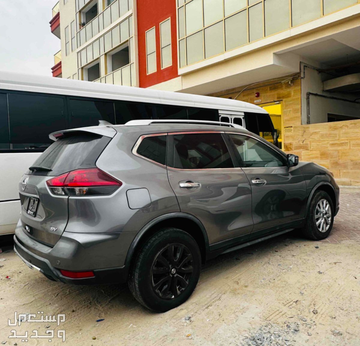 Nissan Rogue 2020 in Dubai at a price of 42 thousands AED