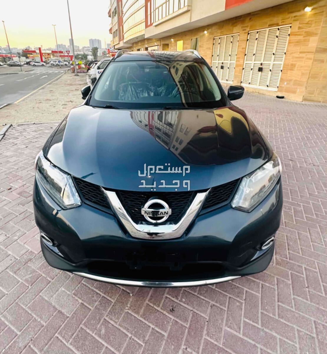 Nissan Rogue 2016 in Dubai at a price of 25 thousands AED