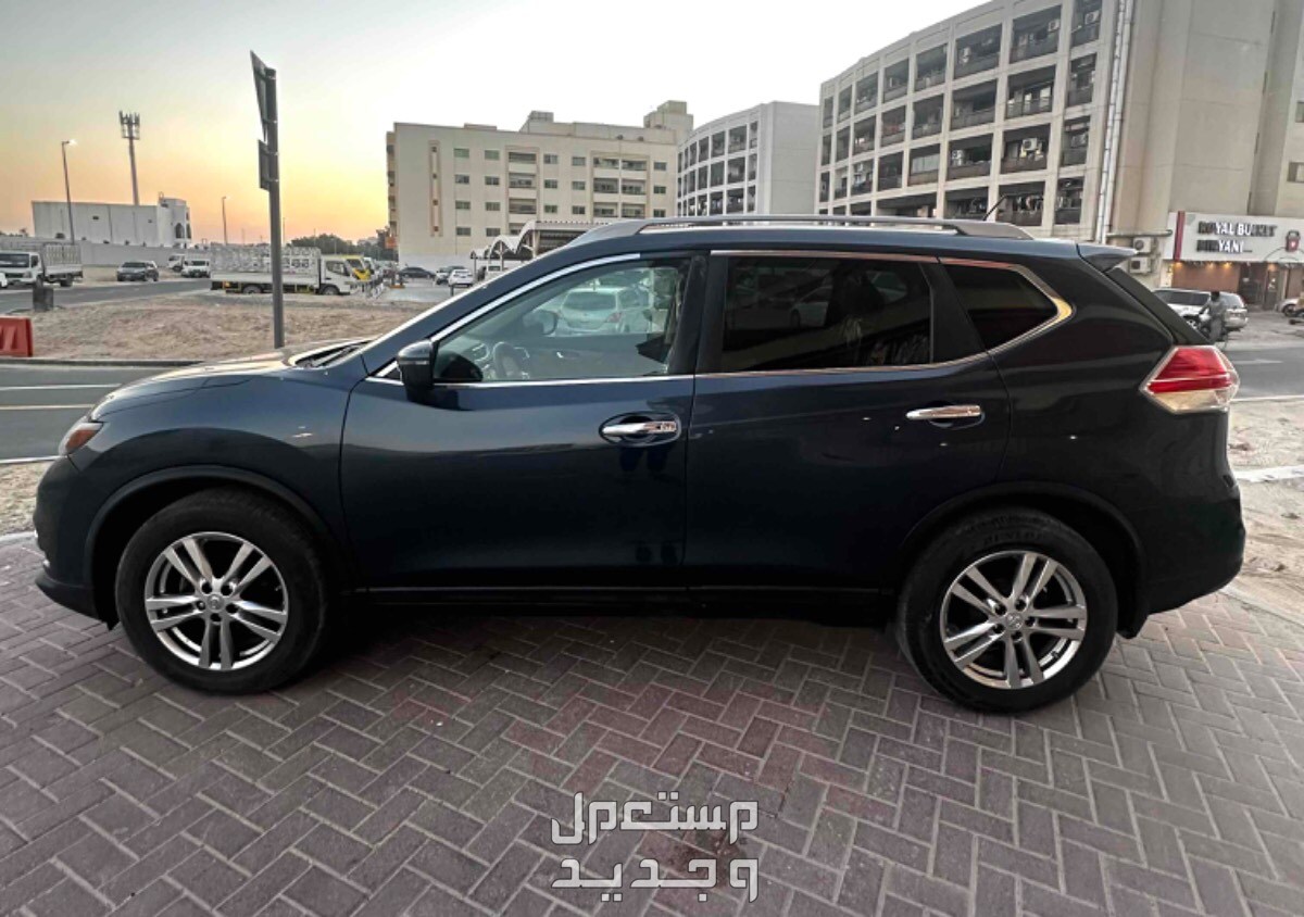 Nissan Rogue 2016 in Dubai at a price of 25 thousands AED