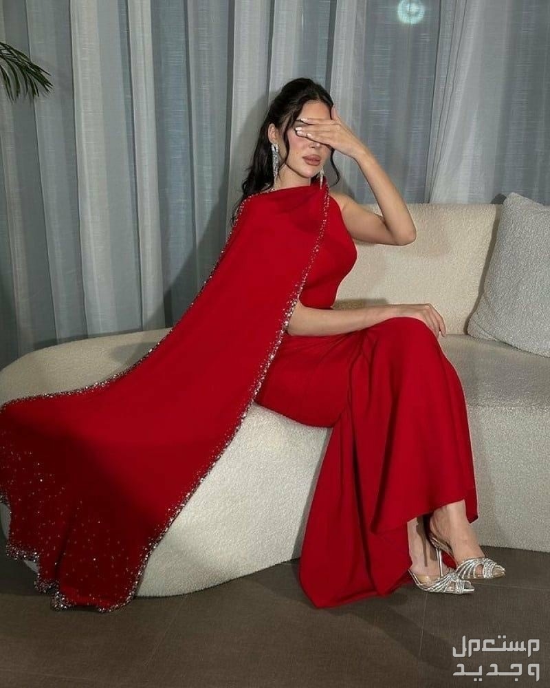 اجمل فستان سهره ممكن تلبسيه متوفر بعدة مقاسات